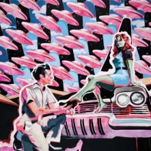 Dan Sartain, Vinyl SARTAIN, DAN - TOO TOUGH TO LIVE