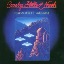 Crosby, Stills & Nash, CD CROSBY, STILLS & NASH - DAYLIGHT AGAIN + 4