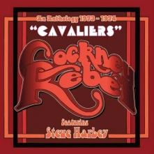 CD COCKNEY REBEL - CAVALIERS (AN ANTHOLOGY 1973-1974)