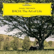 CD BACH: THE ART OF LIFE