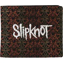Wallet Pentagram All Over