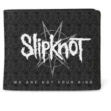 Wallet Wanyk Unsainted