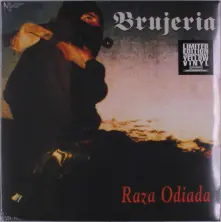 Vinyl Raza Odiada