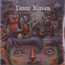 Vinyl KAWA, DOOZ - BOHEMIAN RAP STORY