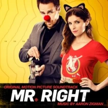 CD ZIGMAN, AARON - MR. RIGHT