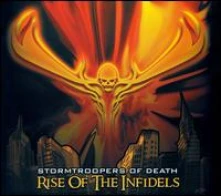 CD S.O.D. - RISE OF THE INFIDELS