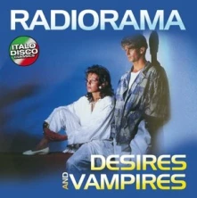 Vinyl DESIRES AND VAMPIRES