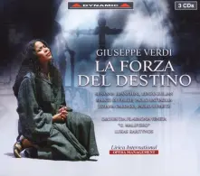 CD LA FORZA DEL DESTINO