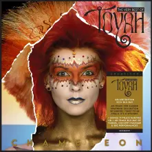 CD CHAMELEON - THE VERY BEST OF TOYAH