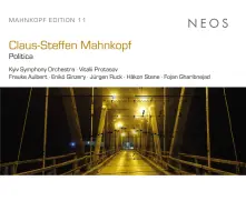 CD CLAUS-STEFFEN MAHNKOPF: POLITICA