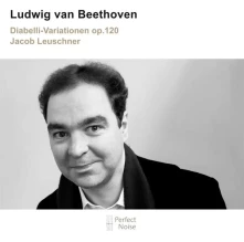 CD BEETHOVEN: DIABELLI-VARIATIONEN OP.120