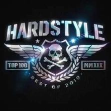 CD V/A - HARDSTYLE TOP 100 2019