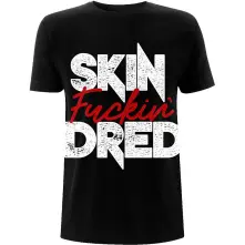 Tričko Skin Funkin' Dred