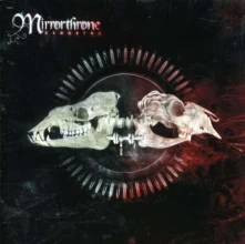 CD MIRRORTHRONE - GANGRENE