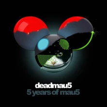 CD 5 years of mau5