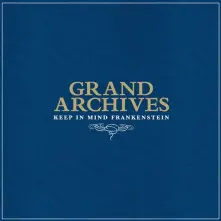 CD GRAND ARCHIVES - KEEP IN MIND FRANKENSTEIN