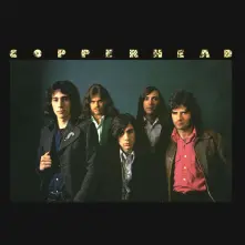 CD COPPERHEAD - COPPERHEAD