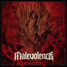 CD MALEVOLENCE - SELF SUPREMACY