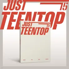 CD Just 15, Just Teen Top