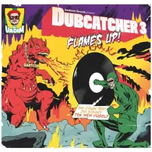 Vinyl DUBCATCHER III - FLAME'S UP