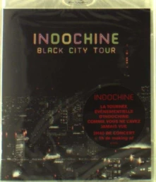 Blu-ray Indochine - Black City Tour