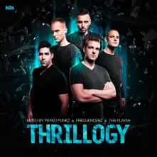 CD THRILLOGY