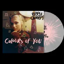 Vinyl 7-COLOURS OF YOU