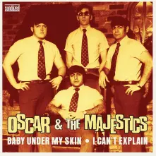 Vinyl BABY UNDER MY SKIN / I CAN'T EXPLAIN