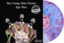 Vinyl ARS LONGA VITA BREVIS
