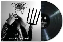 Vinyl Pre-Historic Metal