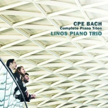 CD C.P.E. BACH: COMPLETE PIANO TRIOS