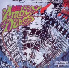 CD THE AMBOY DUKES