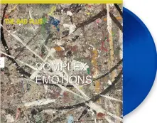 Vinyl COMPLEX EMOTIONS