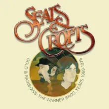 CD GOLD AND RAINBOW: THE WARNER BROS. YEARS 1969- 1978