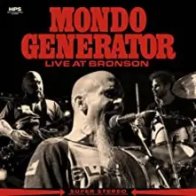 CD LIVE AT BRONSON