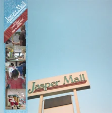 Vinyl JASPER MALL