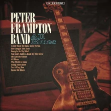 CD FRAMPTON, PETER -BAND- - ALL BLUES