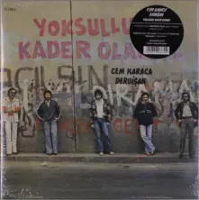 Vinyl YOKSULLUK KADER OLAMAZ