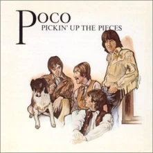 CD POCO - PICKIN' UP THE PIECES/POC