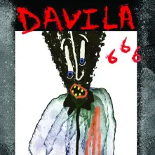 Vinyl 7-DAVILA 666
