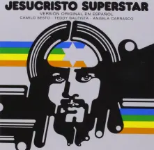 CD JESUCRISTO SUPERSTAR