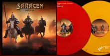 Vinyl RED SKY
