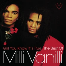 CD Girl You Know It's True: The Best Of Milli Vanilli