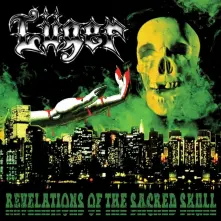 CD REVELATIONS OF THE SECRET SKULL