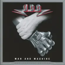 CD Man and Machine