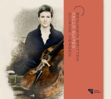 CD CELLO SUITES
