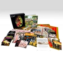 CD CARAVAN - WHO DO YOU THINK WE ARE?