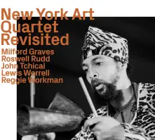 CD NEW YORK ART QUARTET - MOHAW REVISITED