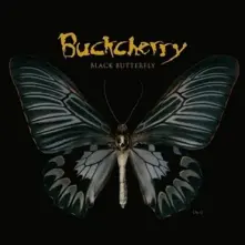 CD BLACK BUTTERFLY