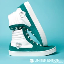 Doplnok Tenisky H16 Girl Green